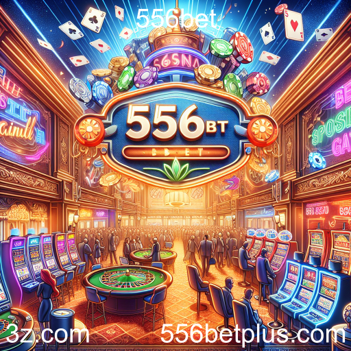 Descubra as Ofertas Especiais da 556bet: Oportunidades Imperdíveis para Jogadores