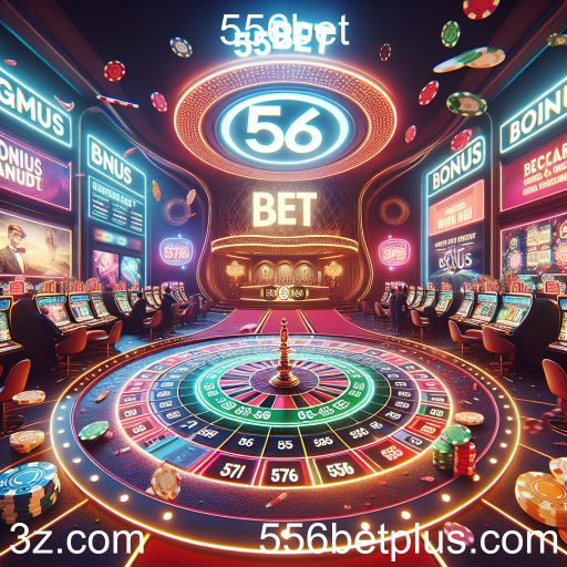 Atrações Imperdíveis na Categoria 'Promotions' da 556bet