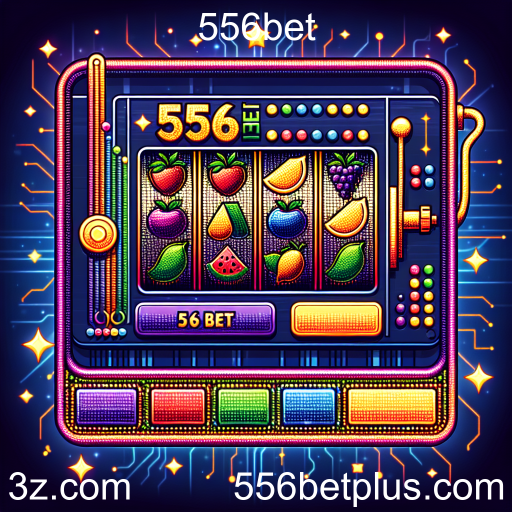 Explorando o Mundo das Slot Machines no 556bet